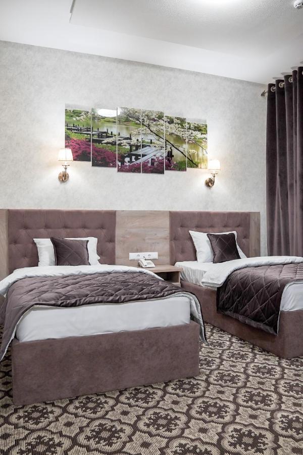 Level Hotel Ташкент Екстер'єр фото
