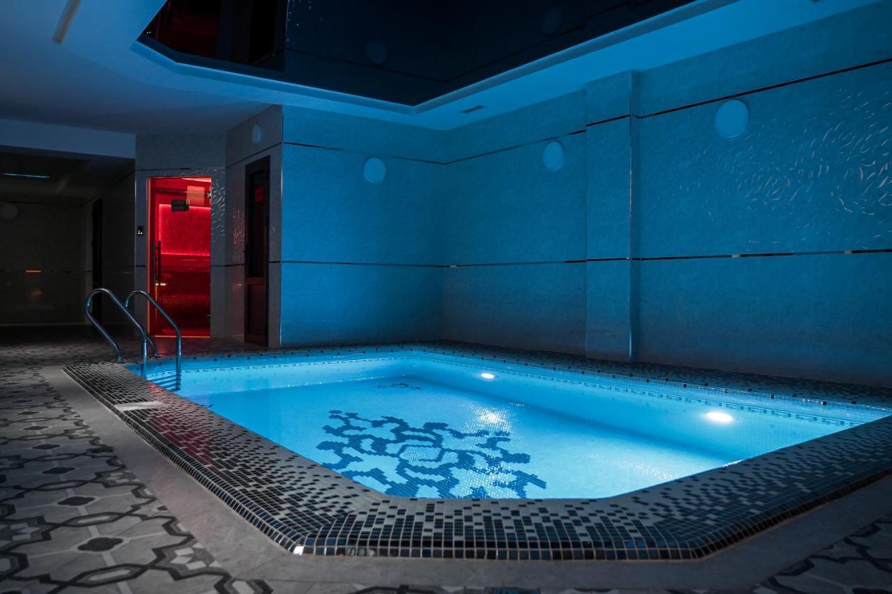 Level Hotel Ташкент Екстер'єр фото
