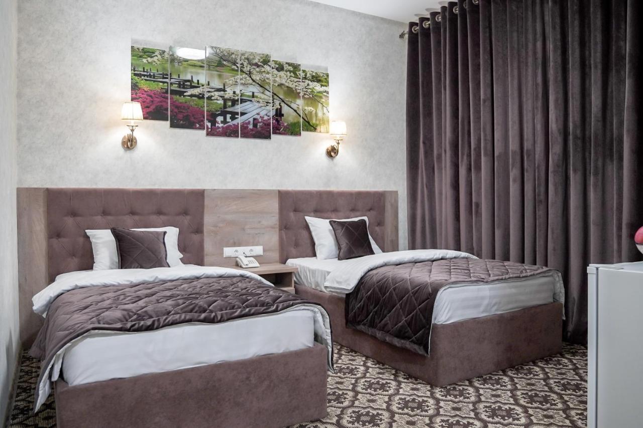 Level Hotel Ташкент Екстер'єр фото