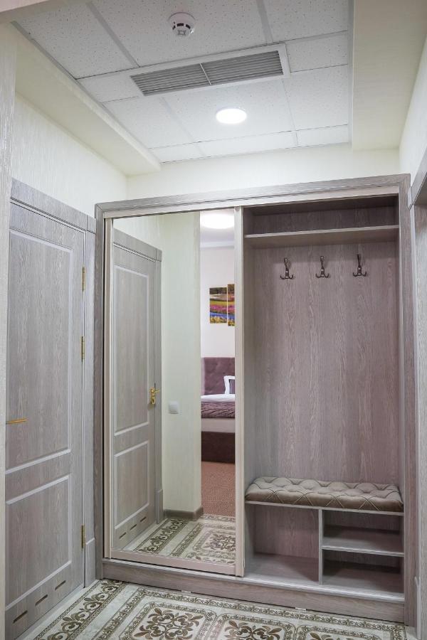 Level Hotel Ташкент Екстер'єр фото