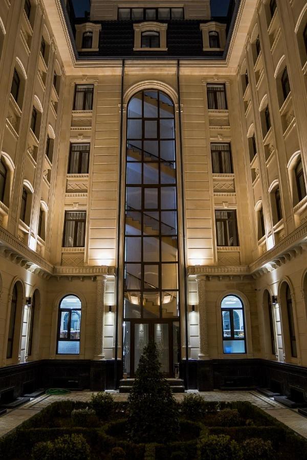 Level Hotel Ташкент Екстер'єр фото