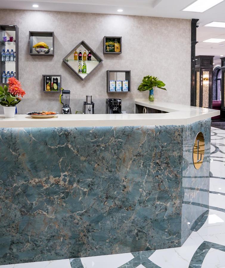Level Hotel Ташкент Екстер'єр фото