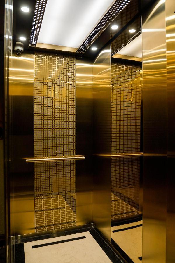 Level Hotel Ташкент Екстер'єр фото