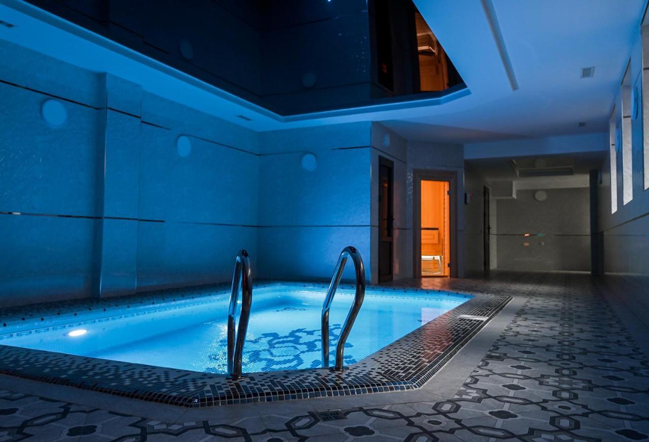 Level Hotel Ташкент Екстер'єр фото