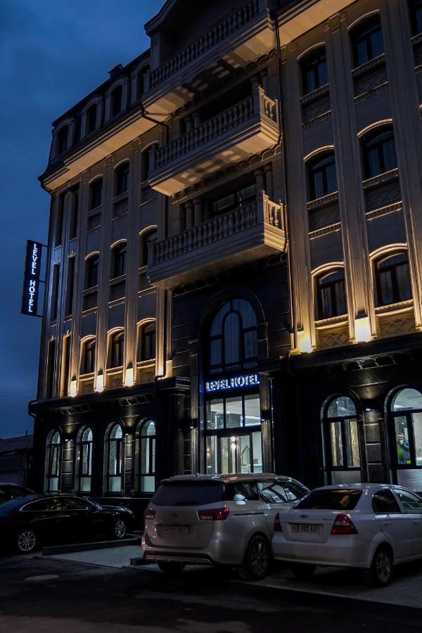Level Hotel Ташкент Екстер'єр фото
