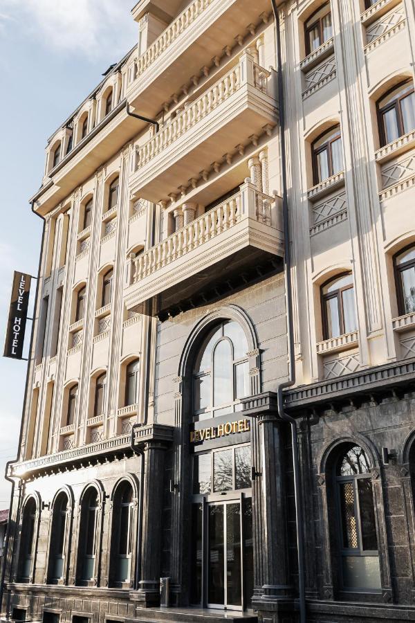 Level Hotel Ташкент Екстер'єр фото