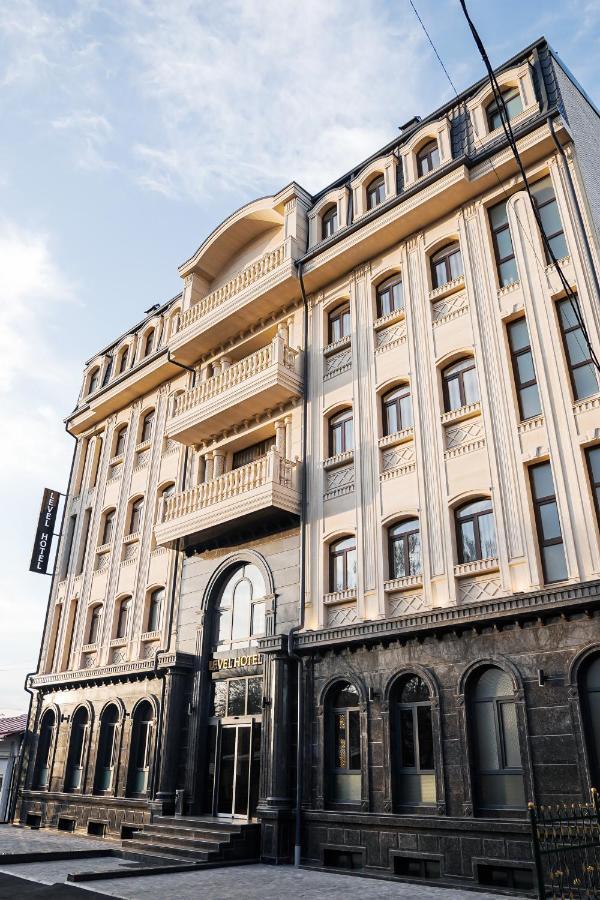 Level Hotel Ташкент Екстер'єр фото