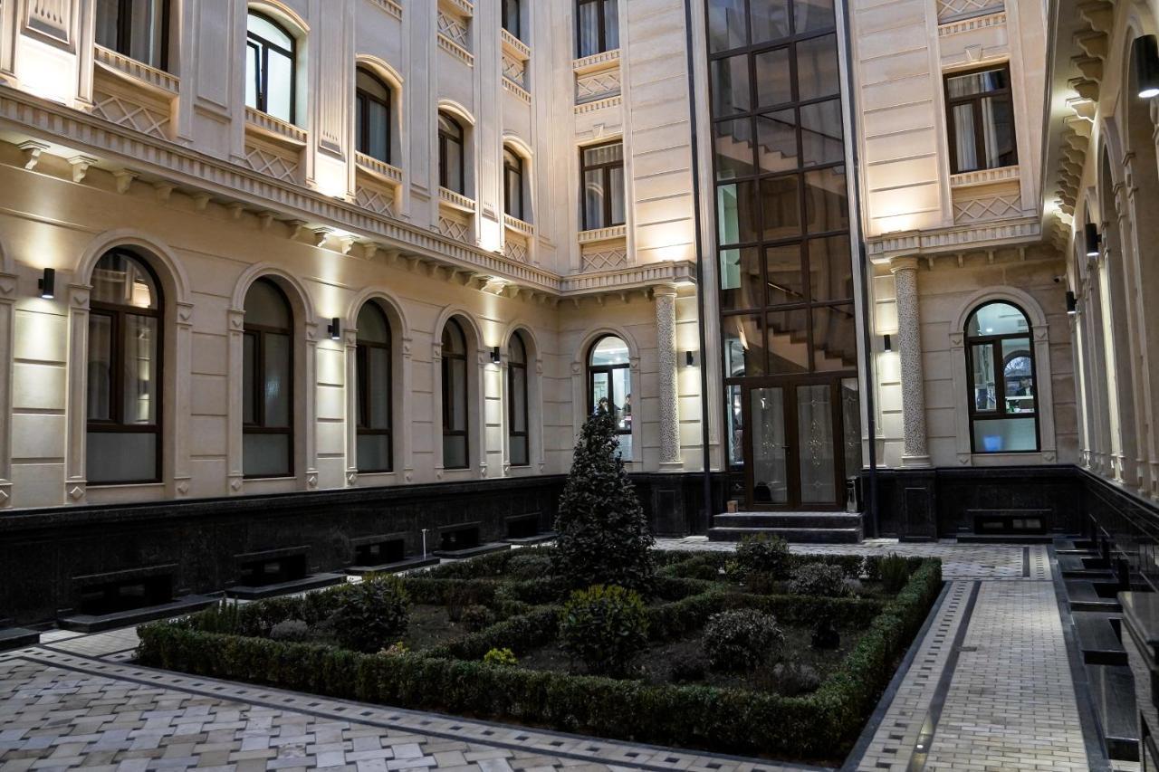 Level Hotel Ташкент Екстер'єр фото