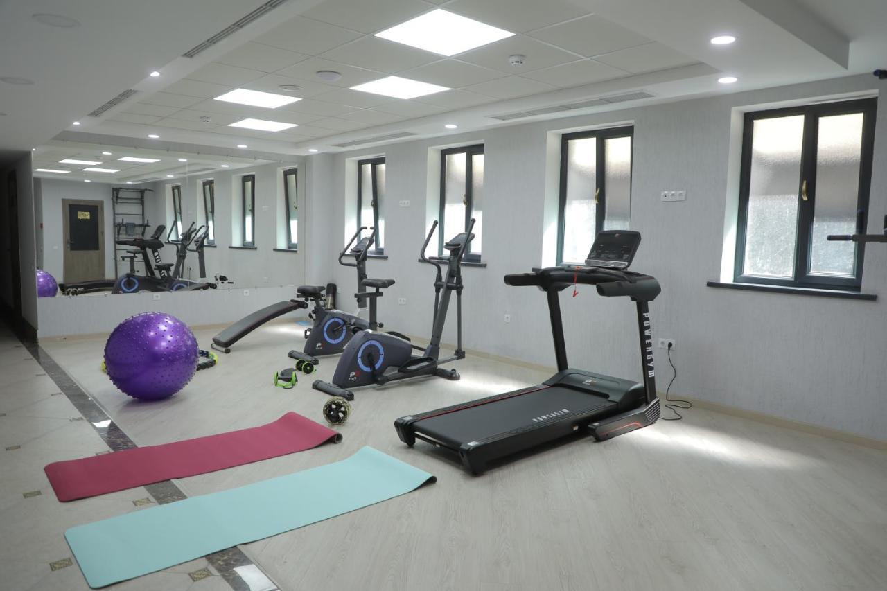 Level Hotel Ташкент Екстер'єр фото