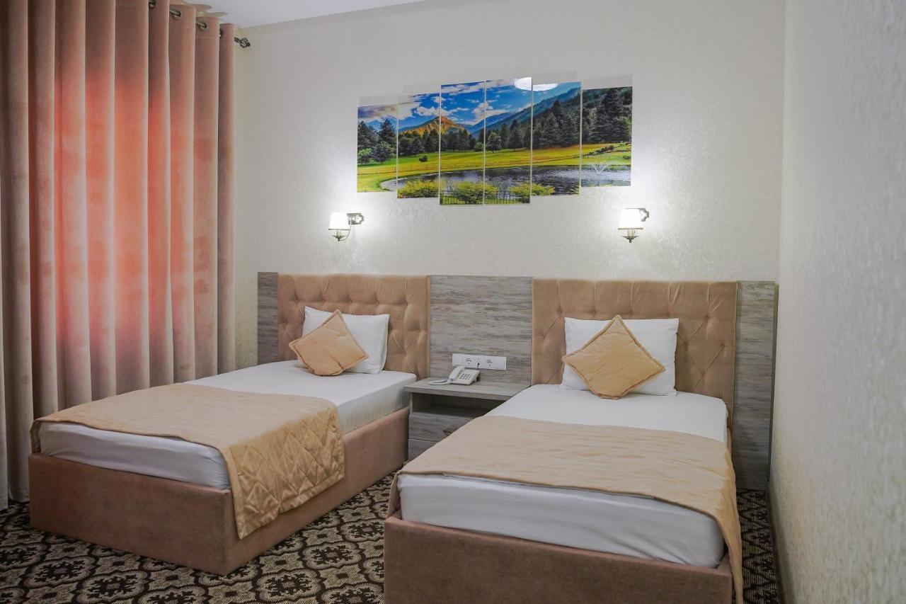 Level Hotel Ташкент Екстер'єр фото