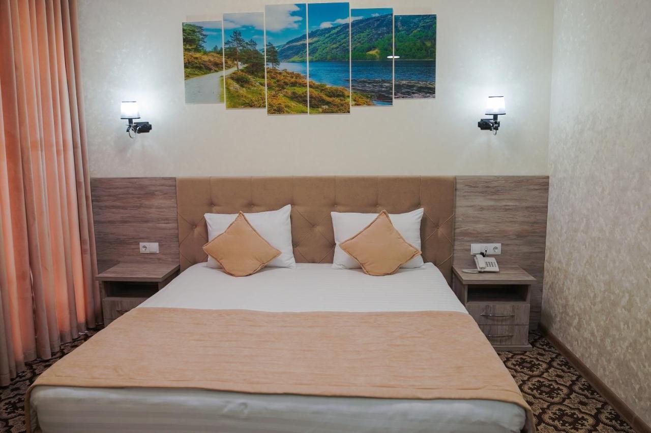 Level Hotel Ташкент Екстер'єр фото
