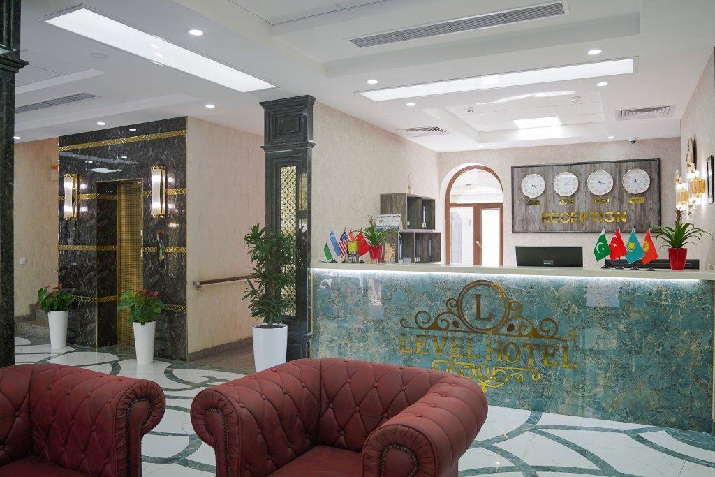 Level Hotel Ташкент Екстер'єр фото
