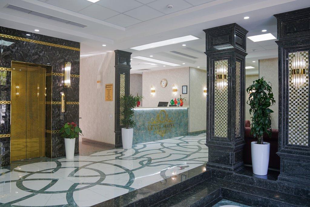 Level Hotel Ташкент Екстер'єр фото
