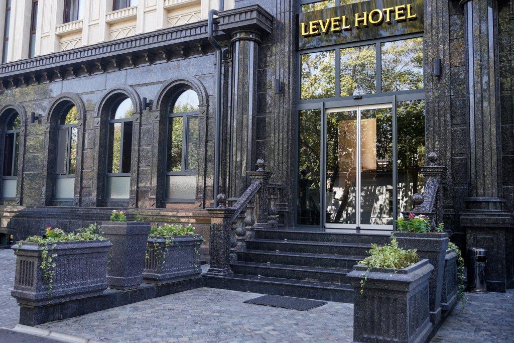 Level Hotel Ташкент Екстер'єр фото